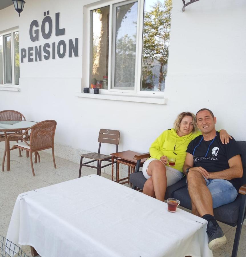 Gol Pension Egirdir Exterior foto