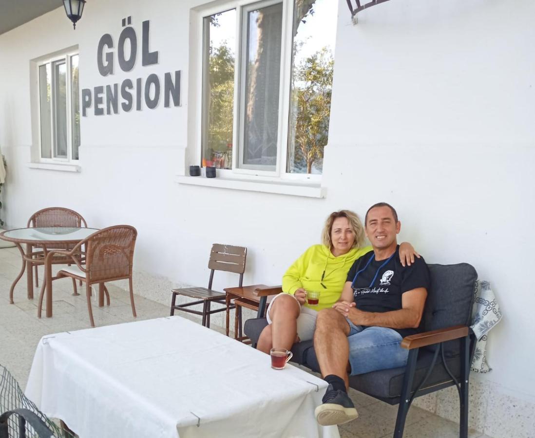 Gol Pension Egirdir Exterior foto