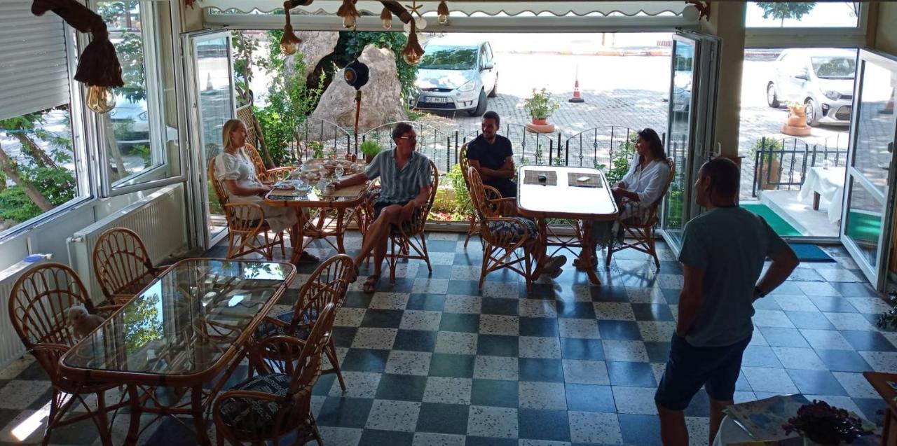 Goel Pension Egirdir Exterior foto