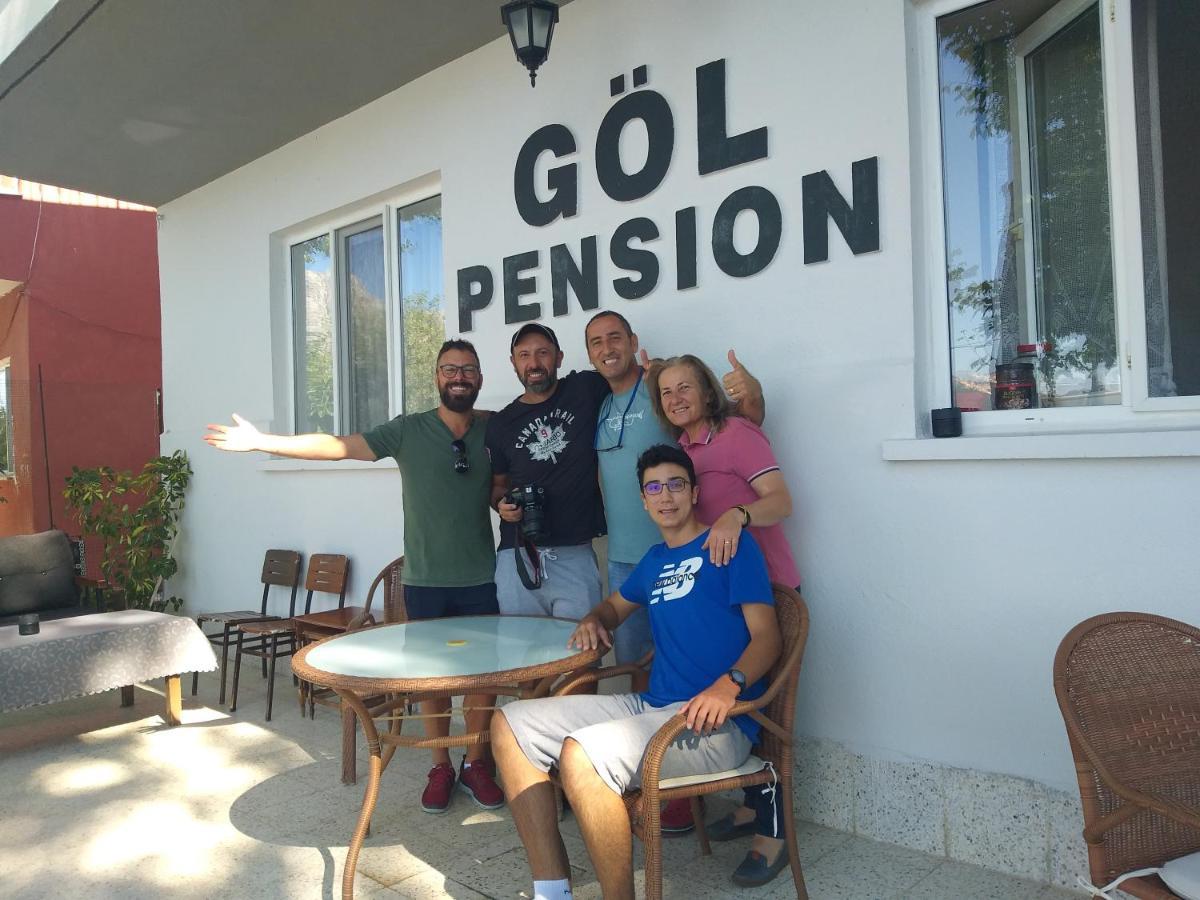 Gol Pension Egirdir Exterior foto