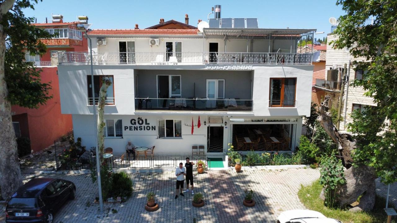 Goel Pension Egirdir Exterior foto