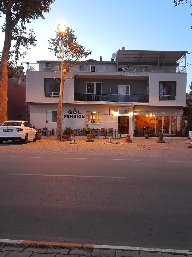 Goel Pension Egirdir Exterior foto
