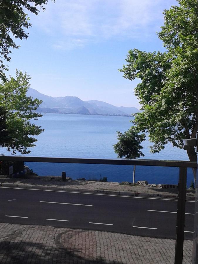 Goel Pension Egirdir Exterior foto