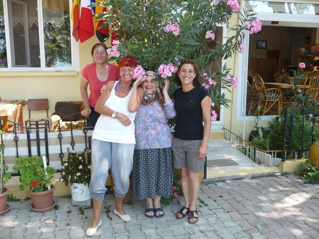 Goel Pension Egirdir Exterior foto